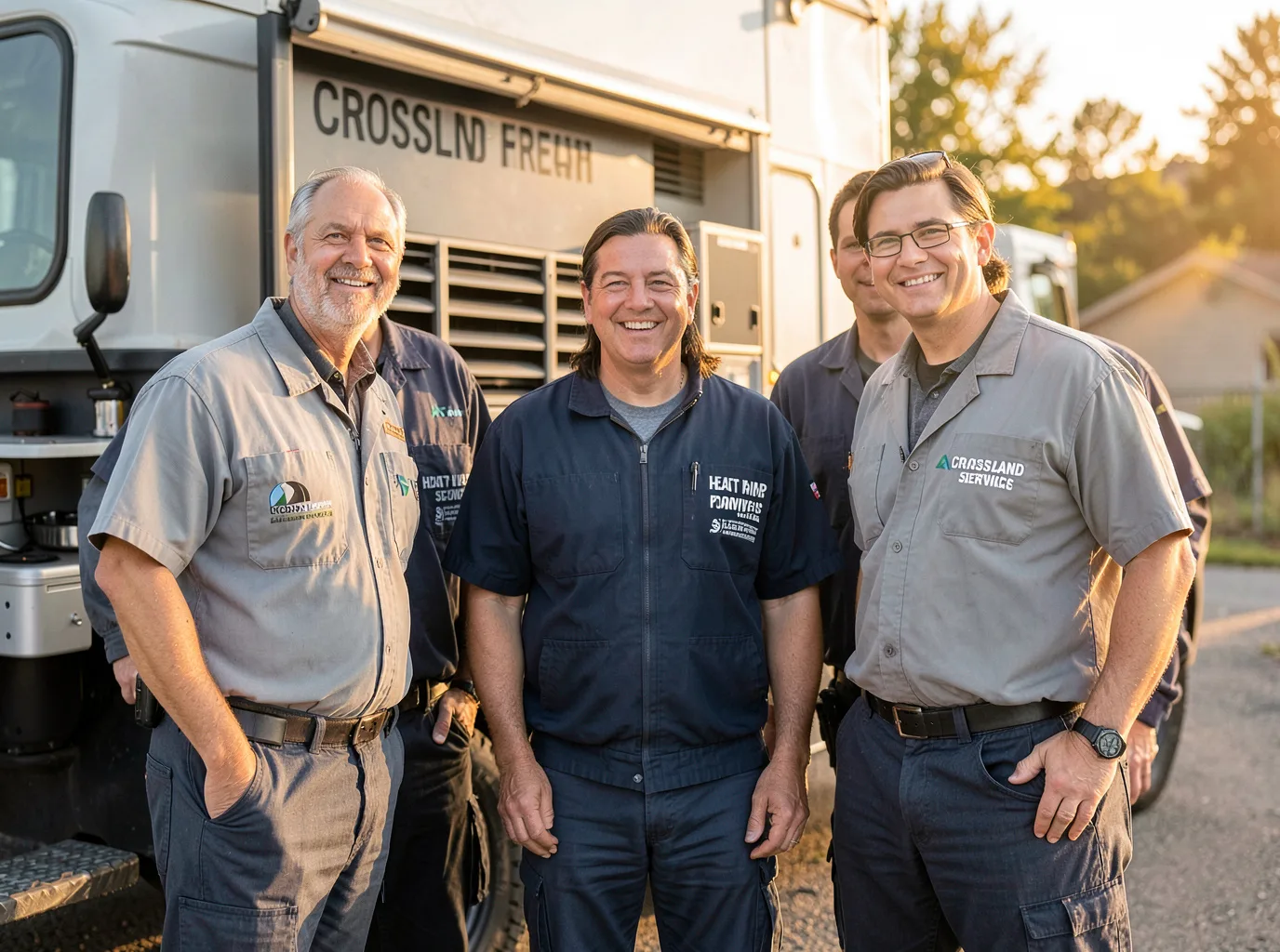 Heat Pump Installation company in Stone Lake, WI